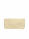 Orsay Cremefarbene Damen-Winter-Stirnband ORSAY