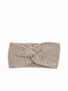 Orsay Beige Damen-Winter-Stirnband ORSAY