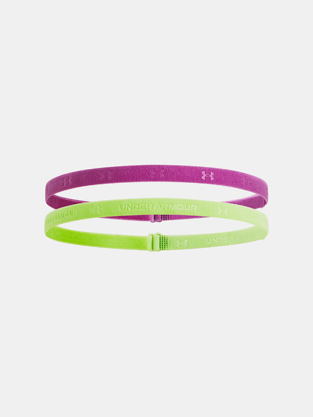 Under Armour Under Armour W's Stirnband für Frauen mit verstellbaren Minibändern