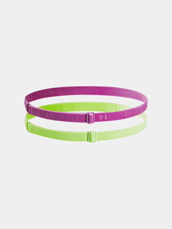 Under Armour Under Armour W's Stirnband für Frauen mit verstellbaren Minibändern