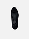 Geox Schwarze Damen-Pumps Geox Walk Pleasure 60