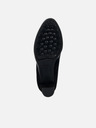 Geox Schwarze Damen-Pumps Geox Walk Pleasure 60