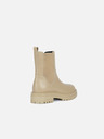 Geox Beige Damen-Stiefeletten Geox Iridea