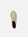 Geox Beige Damen-Stiefeletten Geox Iridea