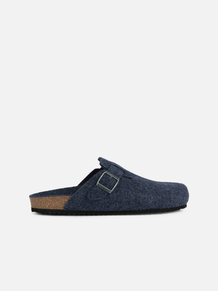 Geox Blau Herren Pantoffeln Geox Ghita