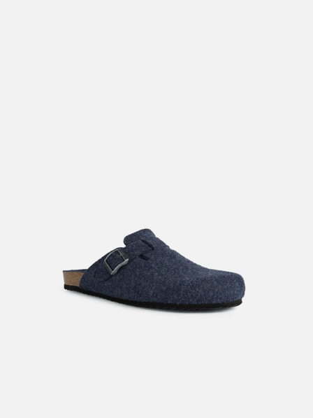Geox Blau Herren Pantoffeln Geox Ghita