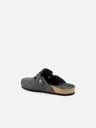 Geox Graue Herren-Hausschuhe Geox Ghita