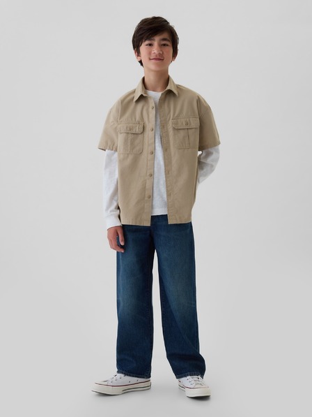 GAP Jungen-Lockere-Baggy-Jeans Americana GAP
