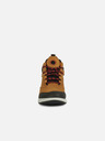 Geox Brown Boys' Winter Shoes Geox Aeranter Abx
