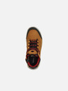Geox Brown Boys' Winter Shoes Geox Aeranter Abx
