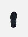 Geox Schwarze Mädchen-Winterschuhe Geox Himalaya B Ab