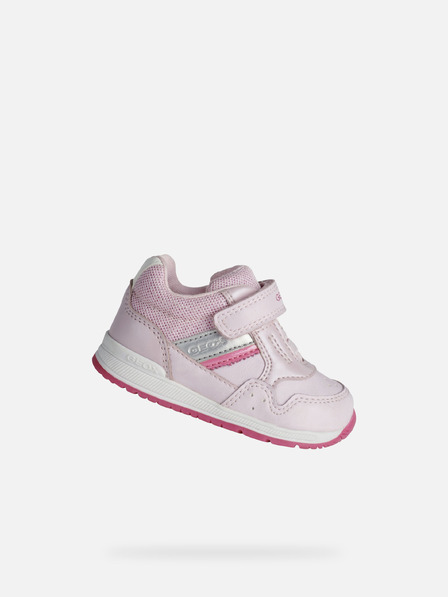 Geox Mädchen Erste Schritte Geox Rishon Rosa