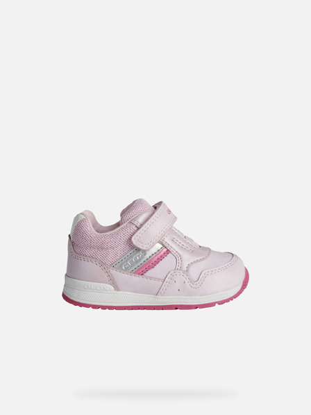 Geox Mädchen Erste Schritte Geox Rishon Rosa