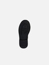 Geox Schwarze Mädchen-Winterschuhe Geox Eclair