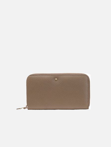 Geox Beige Damen-Geldbörse Geox Wallet