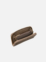 Geox Beige Damen-Geldbörse Geox Wallet