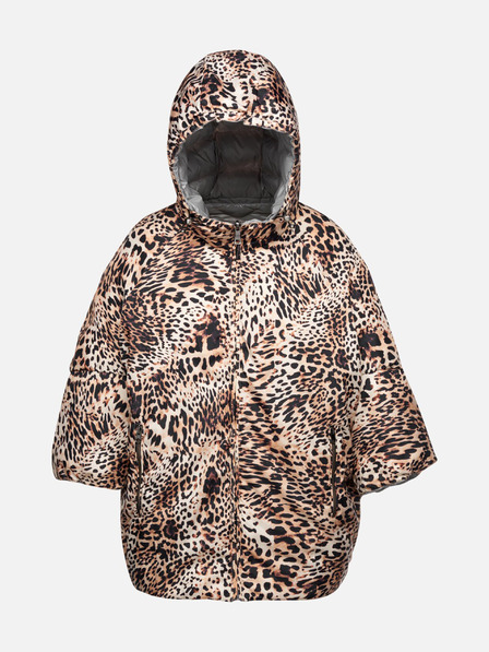 Geox Braune Damen-Jacke Geox Diamond