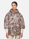 Geox Braune Damen-Jacke Geox Diamond