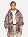 Geox Braune Damen-Jacke Geox Diamond