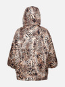 Geox Braune Damen-Jacke Geox Diamond