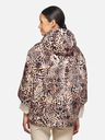 Geox Braune Damen-Jacke Geox Diamond