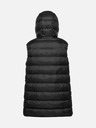 Geox Schwarz Damen Geox Diamond Vest