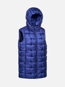 Geox Blaue Damen Geox Diamond Weste