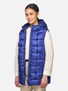 Geox Blaue Damen Geox Diamond Weste