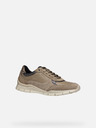 Geox Beige Damen Geox Sukie Turnschuhe