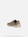 Geox Beige Damen Geox Sukie Turnschuhe