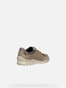Geox Beige Damen Geox Sukie Turnschuhe