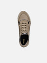 Geox Beige Damen Geox Sukie Turnschuhe