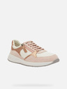 Geox Hellrosa Damen Geox Bulmya Turnschuhe