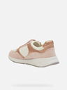 Geox Hellrosa Damen Geox Bulmya Turnschuhe