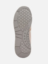Geox Hellrosa Damen Geox Bulmya Turnschuhe