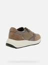 Geox Beige Damen-Sneaker Geox Cristael
