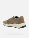Geox Beige Damen-Sneaker Geox Cristael