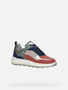 Geox Rosa Damen Geox Spherica 4X4 Turnschuhe B ABX