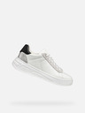 Geox Weiße Damen Geox Ljuba Turnschuhe