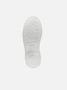 Geox Weiße Damen Geox Ljuba Turnschuhe