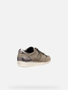 Geox Beige Damen Geox Myria Turnschuhe