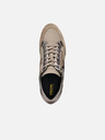 Geox Beige Damen Geox Myria Turnschuhe