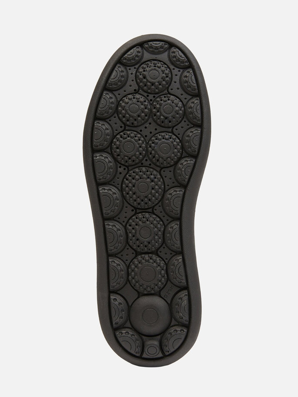 Geox Schwarz Damen Geox Spherica ECUB-2 Turnschuhe