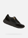 Geox Schwarz Damen Geox Cristael Turnschuhe