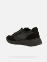 Geox Schwarz Damen Geox Cristael Turnschuhe