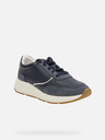 Geox Dunkelblau Damen Geox Cristael Turnschuhe