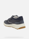 Geox Dunkelblau Damen Geox Cristael Turnschuhe