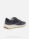 Geox Dunkelblau Damen Geox Cristael Turnschuhe