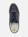 Geox Dunkelblau Damen Geox Cristael Turnschuhe