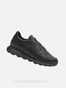 Geox Schwarz Herren Geox Spherica Vseries Turnschuhe